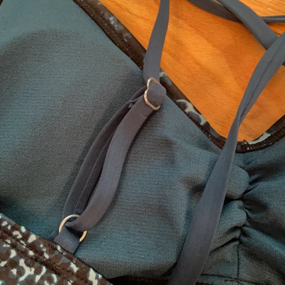 All in Motion Tankini. NWT - Picture 7 of 9